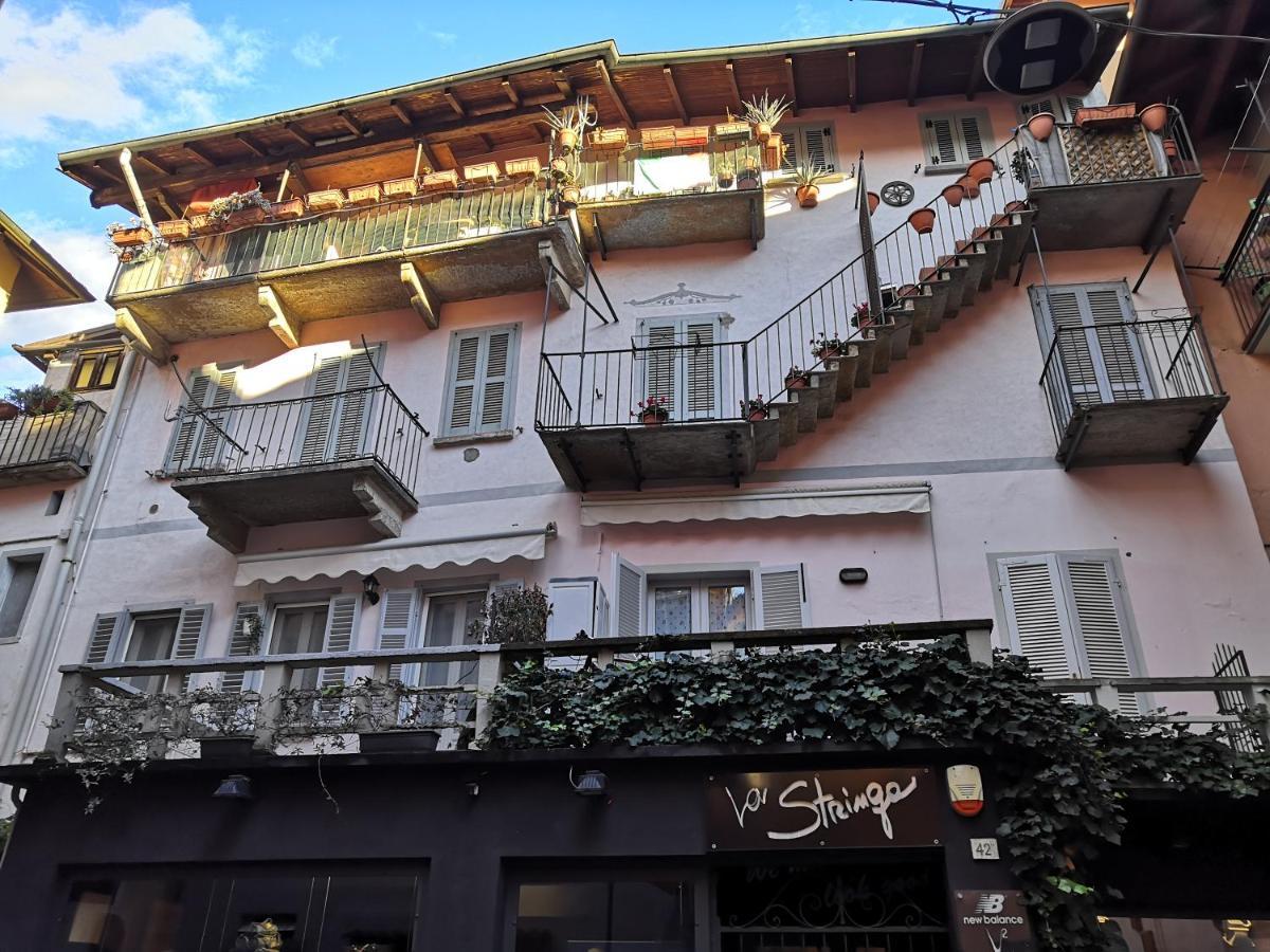 ホテル Casa Sabina イントラ エクステリア 写真