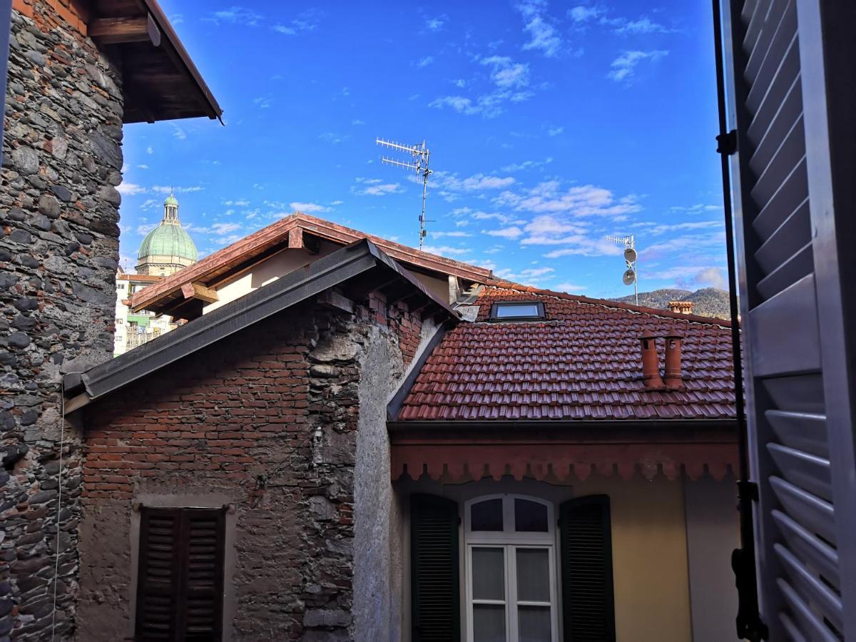 ホテル Casa Sabina イントラ エクステリア 写真