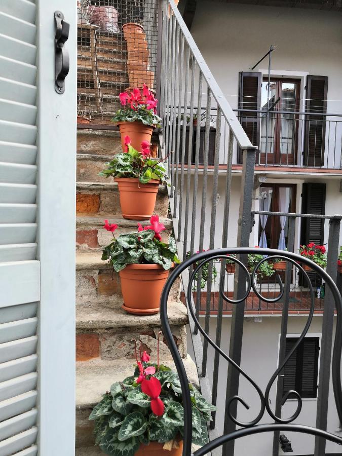 ホテル Casa Sabina イントラ エクステリア 写真