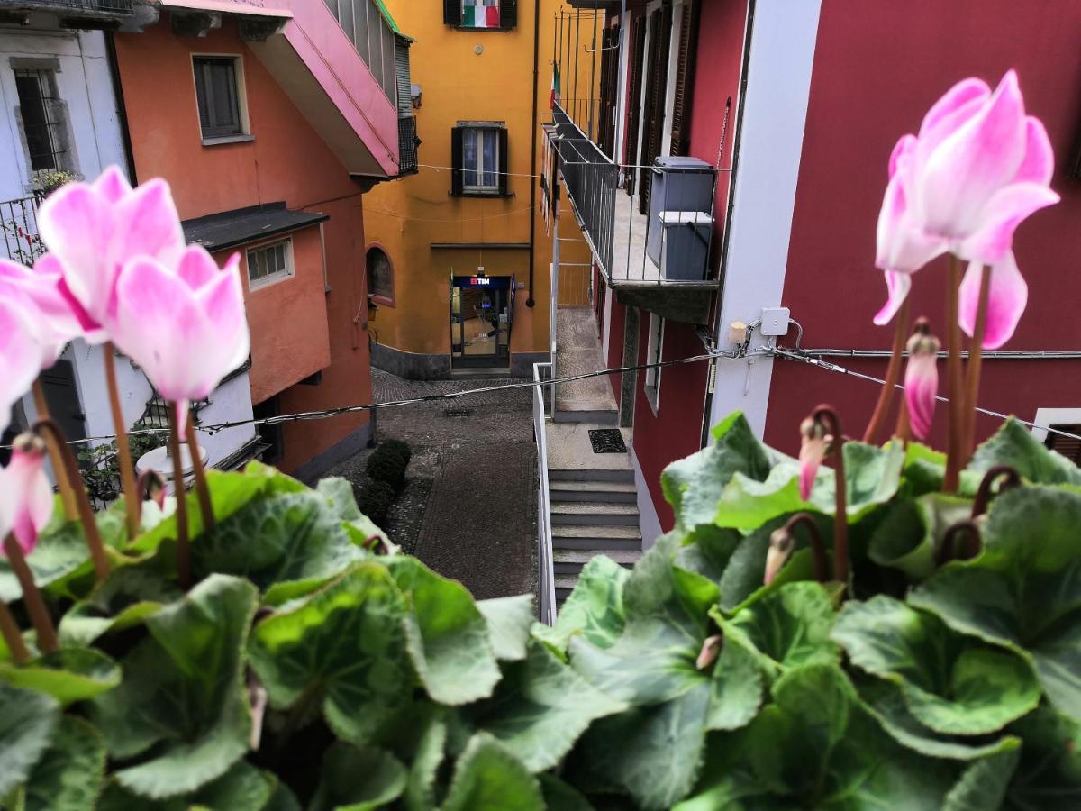ホテル Casa Sabina イントラ エクステリア 写真